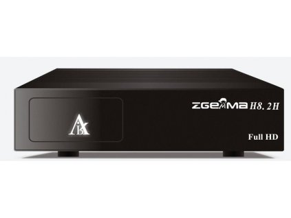 ZGEMMA H8.2H Combo DVB-S2/T2/C FULL HD CA Enigma2 H.265 HEVC