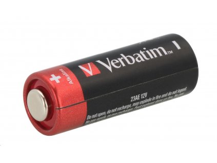 VERBATIM Alkalické baterie 23AF (MN21/ A23/ 23AE ) 12V 2 Pk