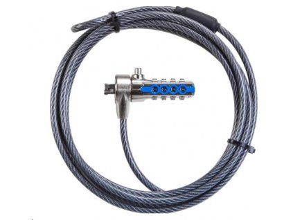 Targus® DEFCON® T-Lock Combo Cable Lock