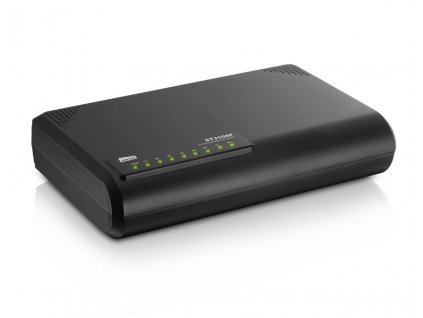 Netis 8 Port Fast Ethernet Switch ST3108P