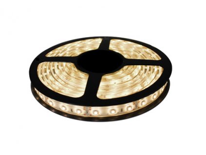 LED pásek - SMD 5050 - 5m - 60LED/m - 14,4W/m - IP20 - neutrální bílá