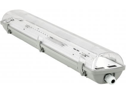 Svítidlo pro LED trubice T8 - TRU031 - 2x60cm - IP65