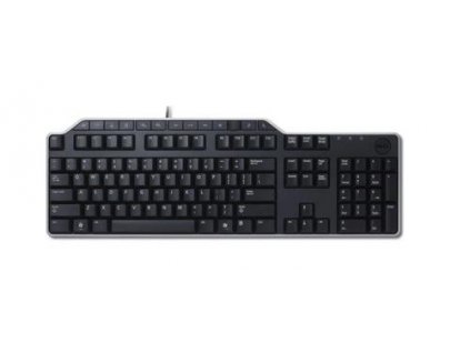 DELL klávesnice KB522 - FR (francouzská) - černá (AZERTY)