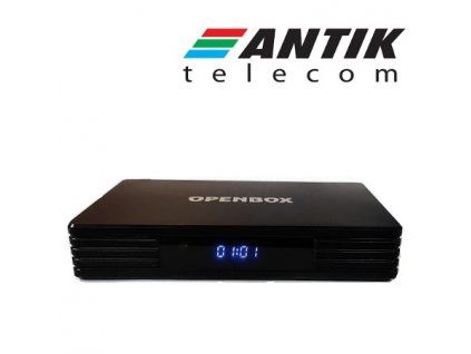 OPENBOX ForTe2  DVB-T/T2 Hevc 4K UHD Android