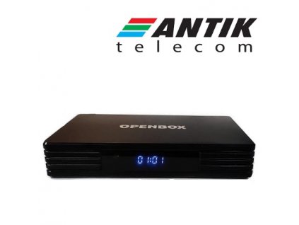 OPENBOX ForTe2 DVB-T/T2 Hevc 4K Android