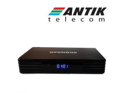 OPENBOX ForTe2 HYBRID, OTT+ DVB-T2 , ANDROID 9.0, H.265 HEVC, 4K UHD