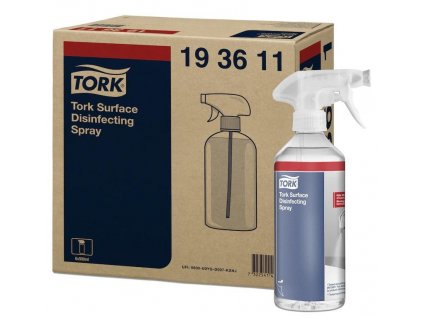 Sprej Tork dezinfekční, Premium na povrchy - 500 ml