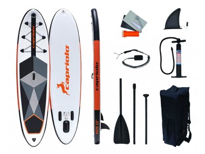 Paddleboard Capriolo Ride