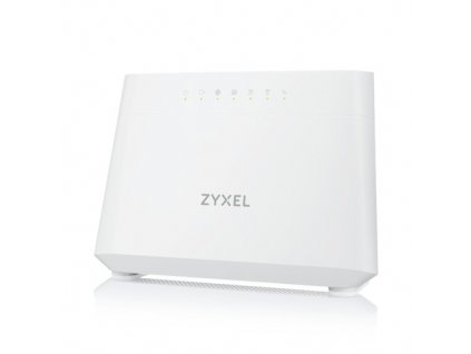 ZYXEL WiFi 6 AX1800 5 Port Gigabit Ethernet gtw.