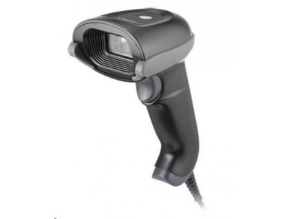 Zebex Z-3172 Plus: ruční čtečka 2D kódů, USB, černá