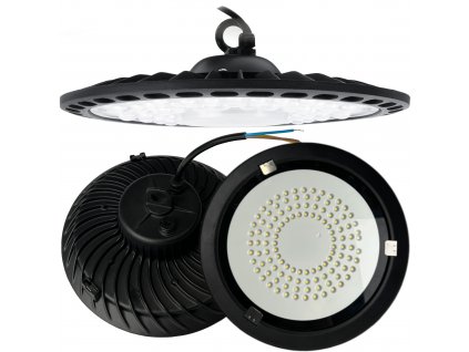 LED svítidlo High Bay UFO EcoPlanet - 100W - 10 000 lm - studená bílá