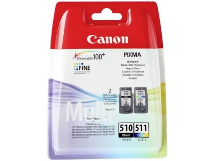 CANON PG-510/CL-511 Multi pack