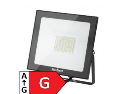 Reflektor LED REBEL URZ3482-2 30W 6500K, 230V (24x2835 SMD)