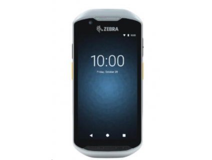Zebra TC57x, 2D, Wi-Fi, 4G, NFC, GPS, GMS, Android