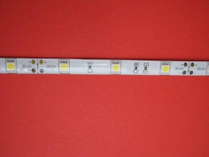 LED pásek 150, SMD5050, IP54, teplá bílá