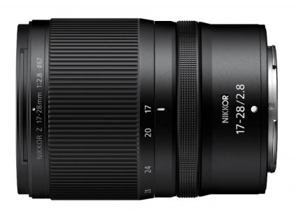 Objektiv Nikon FX Zoom-Nikkor Z 17-28mm f/2.8