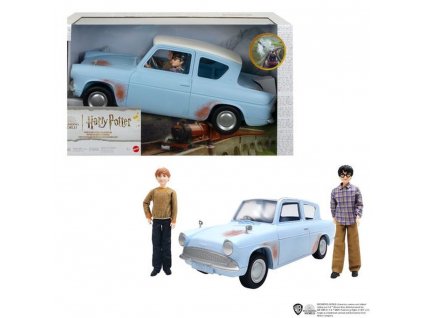 Hračka Mattel Harry Potter Létající auto
