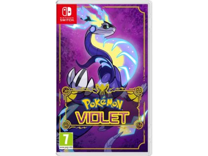 HRA SWITCH Pokémon Violet