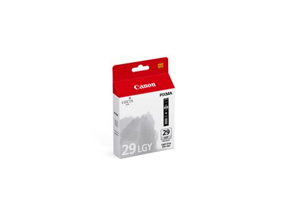 Canon cartridge PGI-29 LGY