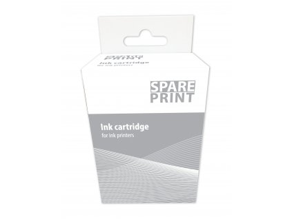 SPARE PRINT kompatibilní cartridge PGI-520BK Black pro tiskárny Canon