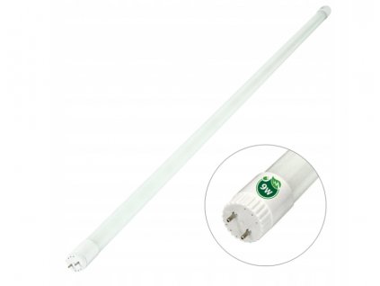 LED trubice J2 - T8 - 60cm - 9W - teplá bílá