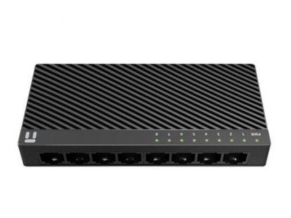 STONET ST3108C 8xTP 10/100Mbps 8port switch mini size