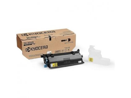 Kyocera toner TK-3060 na 14 500 A4 (při 5% pokrytí), pro ECOSYS M3145idn, M3645idn