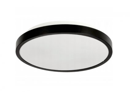 LED plafond 2xE27 IP20 LARI-R BLACK