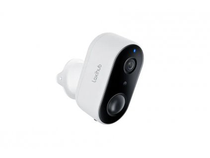 IP WiFi kamera Laxihub W1-TY 1080p Tuya, vestavěná baterie