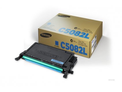 HP - Samsung CLT-C5082L H-Yld Cyan Toner C (4,000 pages)