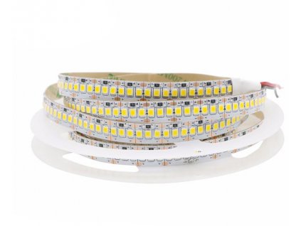 LED pásek - SMD 2835 - 120W - 24W/m - IP20 - 12V - 5m - studená bílá