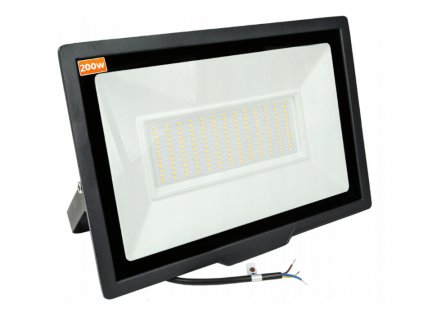 LED reflektor 200W - 14000 lm - neutrální bílá