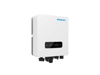 FVE Solární střídač Renac R1-2K2-SS 1F 2.2kW MPPT, zero export