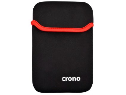 Crono pouzdro na tablet 7'', černé