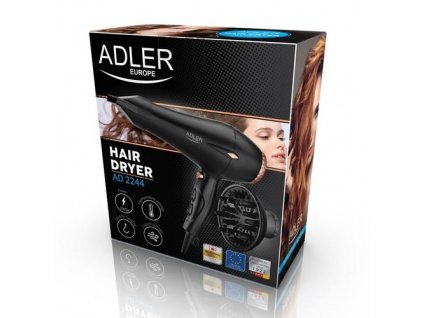 ADLER AD 2244 Fén na vlasy 2200W