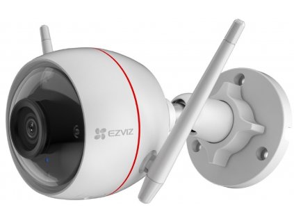 Kamera Ezviz C3W PRO Active Defense IP, venkovní, WiFi, 2MP, IR 30m