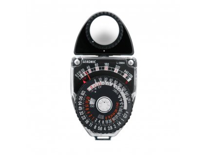 Expozimetr Sekonic L-398A Studio DeLuxe III Analog Light Meter