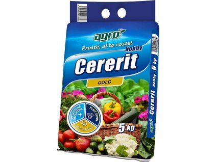 Hnojivo Agro Cererit Hobby © GOLD 5kg