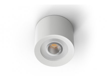 Loxone Příložný LED Spot WW bílá