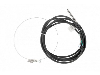 Loxone 1-Wire teplotní čip v pouzdře