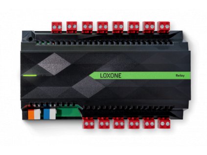 Loxone Relay Extension