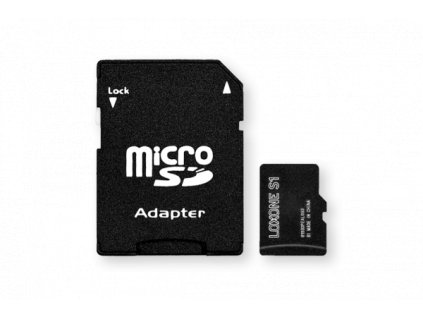 Loxone SD-Karta s firmwarem pro Miniserver 2. generace