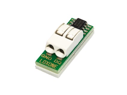Loxone 1-Wire teplotní senzor set