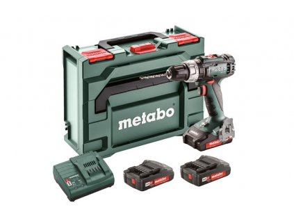 Metabo SB 18 L Set AKU vrtačka 602317540