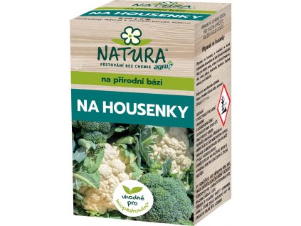 Přípravek Agro NATURA na housenky 6 ml