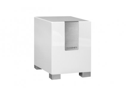 Loxone QUBE S8 Active Subwoofer bílá