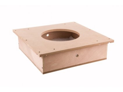 Loxone Speaker back box pro snížené stropy