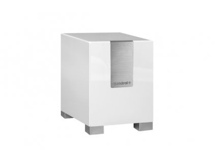 Loxone QUBE CS10 Active Subwoofer bílá