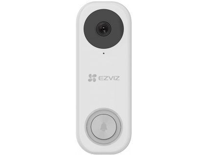 Zvonek Ezviz DB1C WiFi, domovní s kamerou