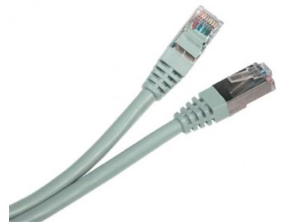 Patch kabel Solarix SFTP 10G cat 6A, LSOH,10m